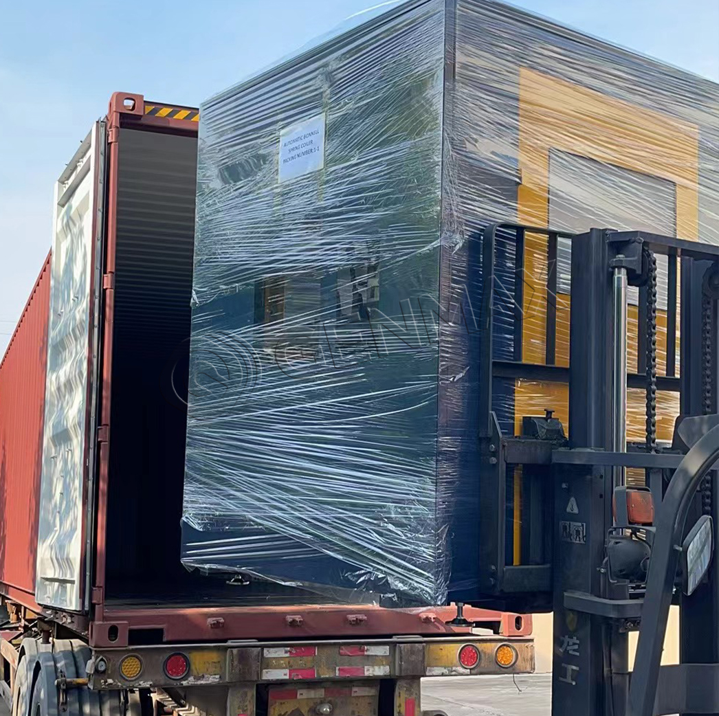 GENMAX МАТРАСНАЯ ПРУЖИННАЯ МАШИНА3