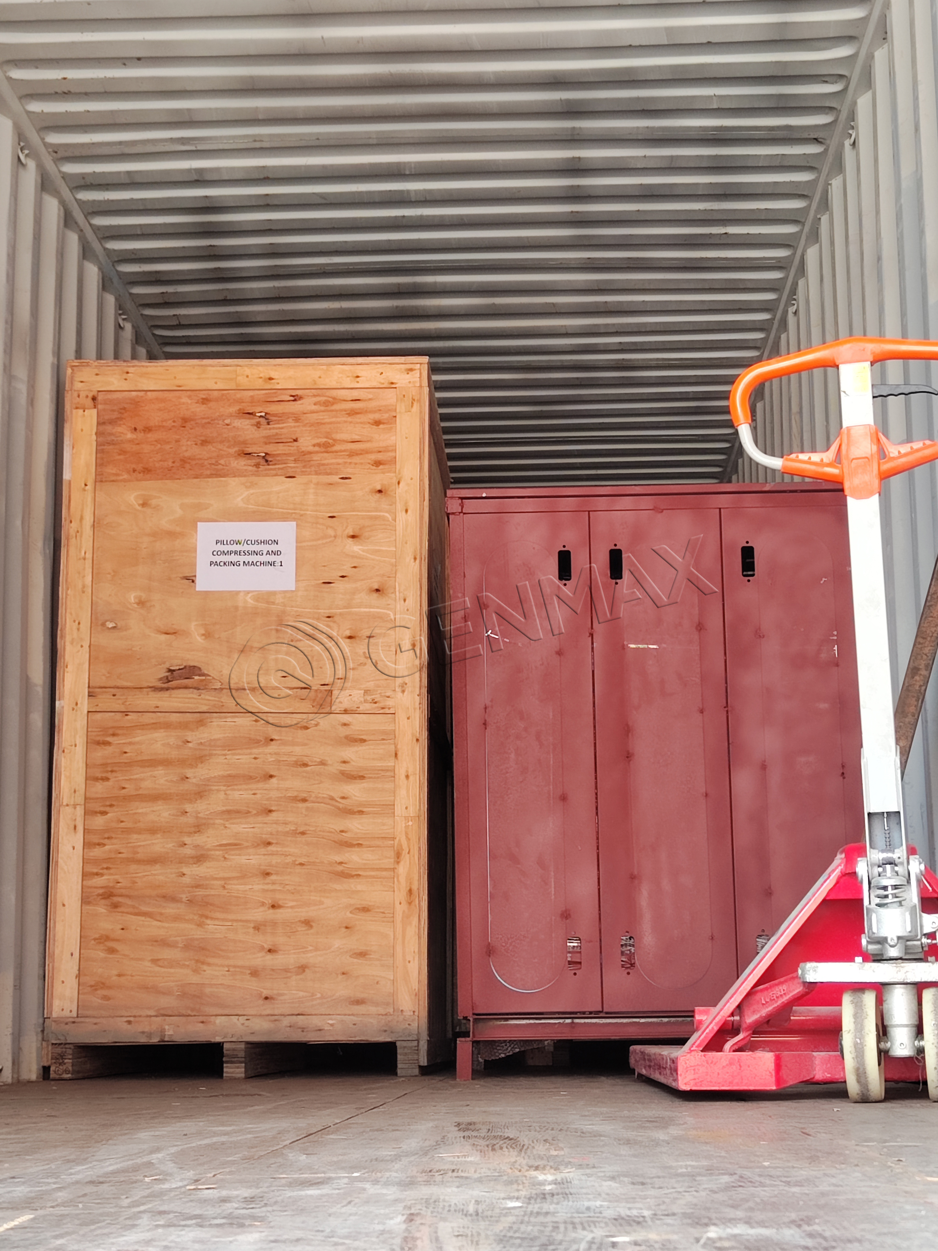 GENMAX-МАТРАС ДЛЯ ПРОШИВКИ И ГУБКИ4 (3)