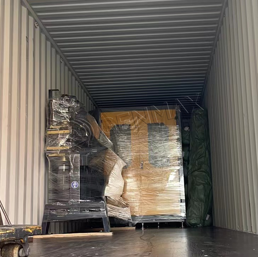 GENMAX МАТРАСНАЯ ПРУЖИННАЯ МАШИНА4