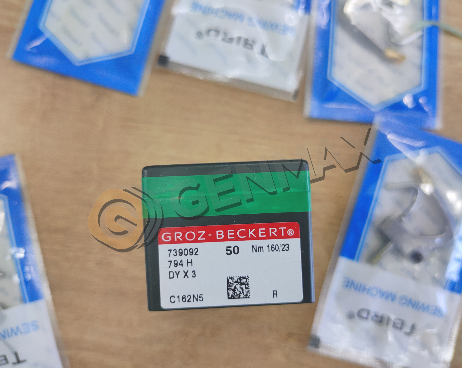 ДЖЕНМАКС+АКСЕССУАРЫ (6)