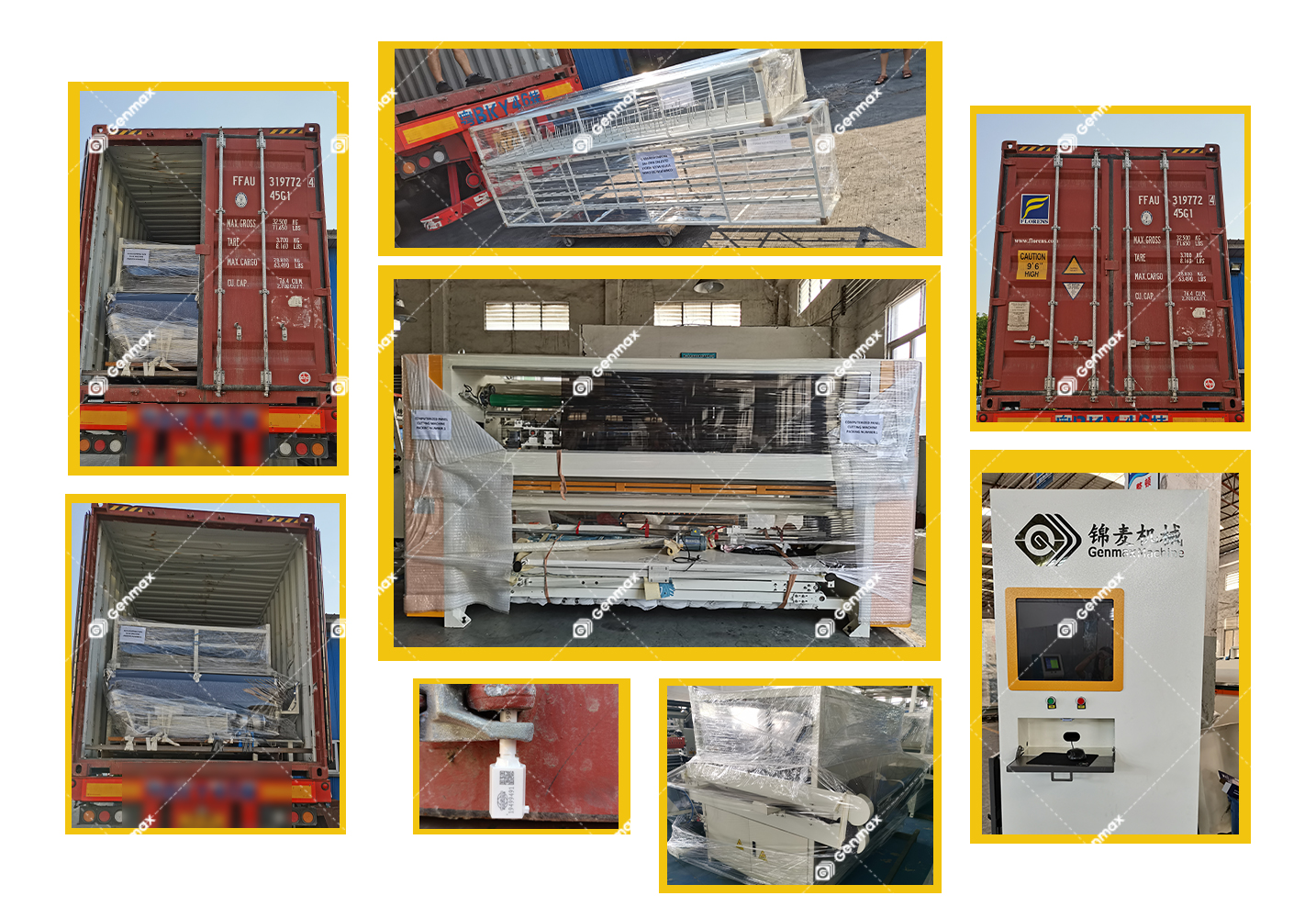 GENMAX МАТРАС СТЕГАЛЬНАЯ И ШВЕЙНАЯ МАШИНА1