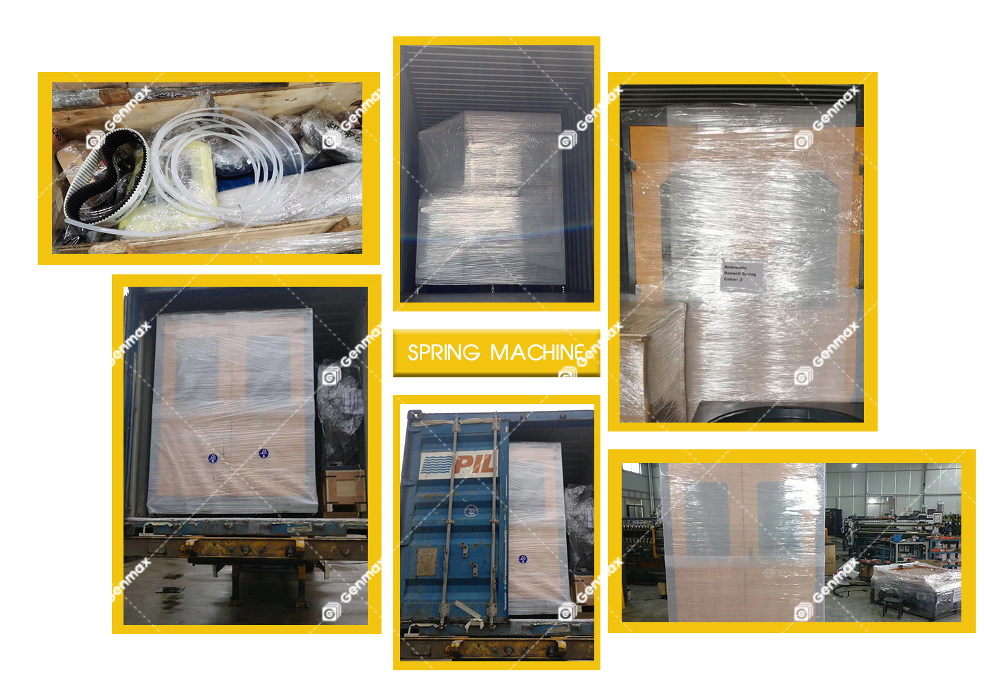 ИНДИЯ-YHJ75-МАТРАСНАЯ ПРУЖИННАЯ МАШИНА1