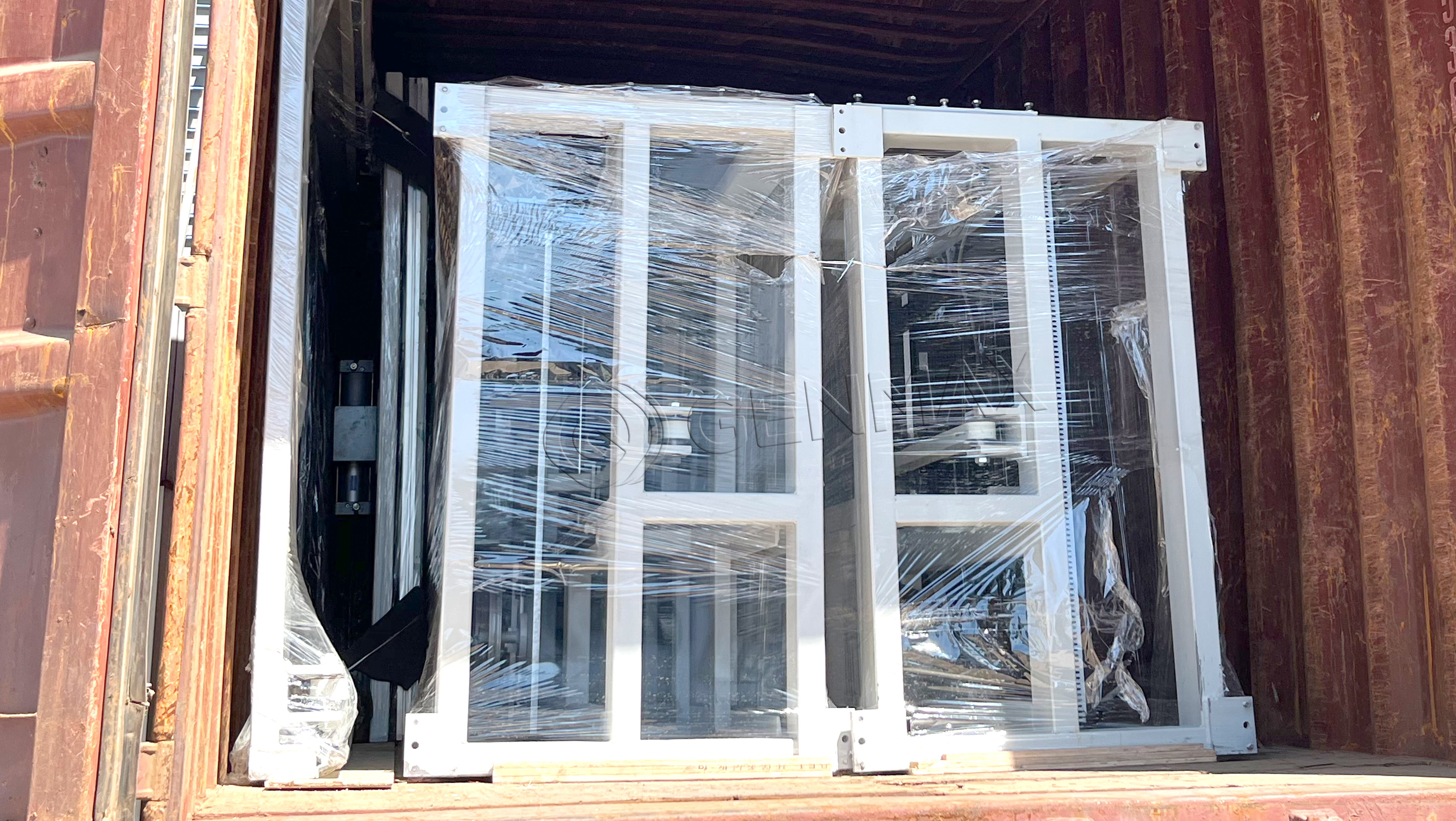 МАТРАСНАЯ МАШИНА GENMAX (4)