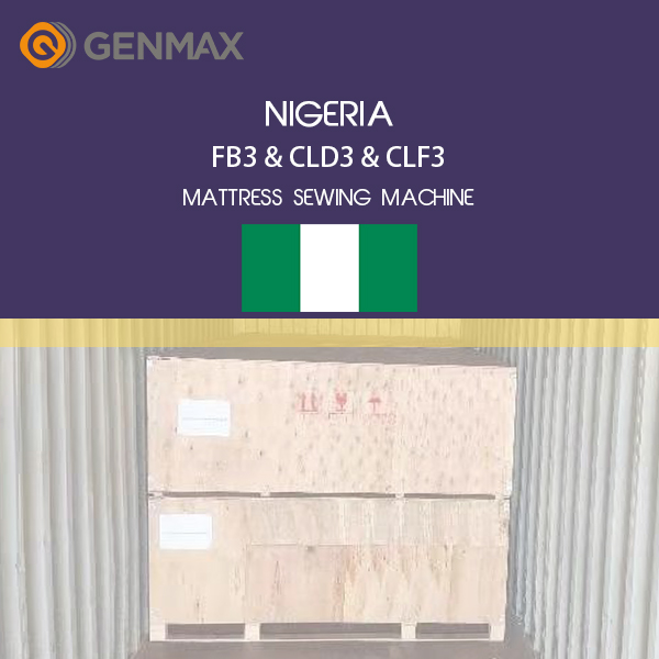 NIGERIA-FB3 & CLD3 & CLF3-МАТРАС ШВЕЙНАЯ МАШИНА