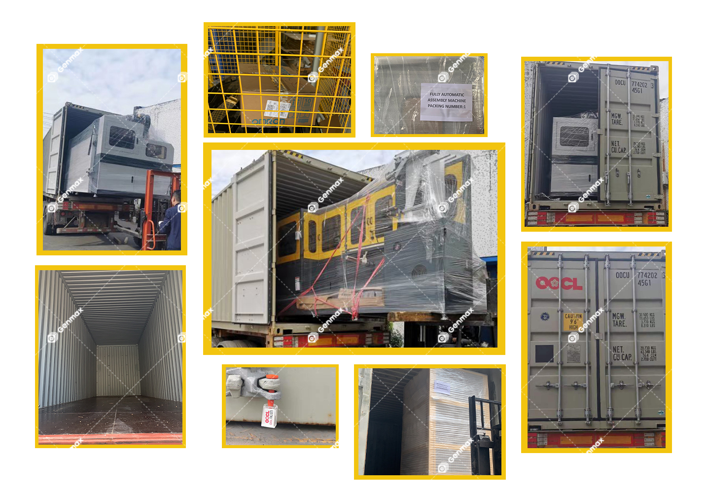 GENMAX-МАТРАСНАЯ ПРУЖИННАЯ МАШИНА1