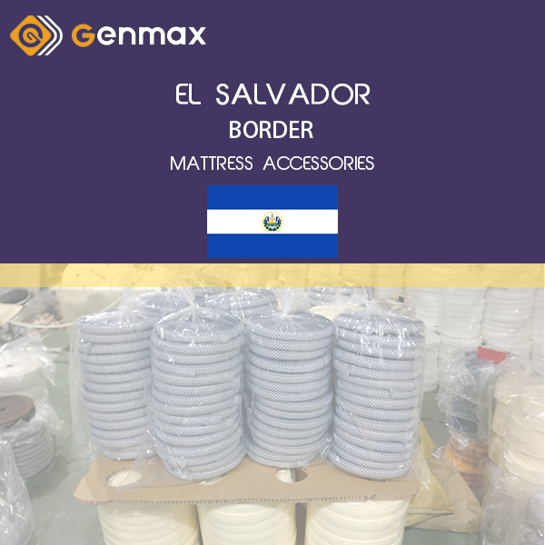 ЭЛЬ САЛЬВАДОР-ГРАНИЦА-АКСЕССУАРЫ ДЛЯ МАТРАСА
