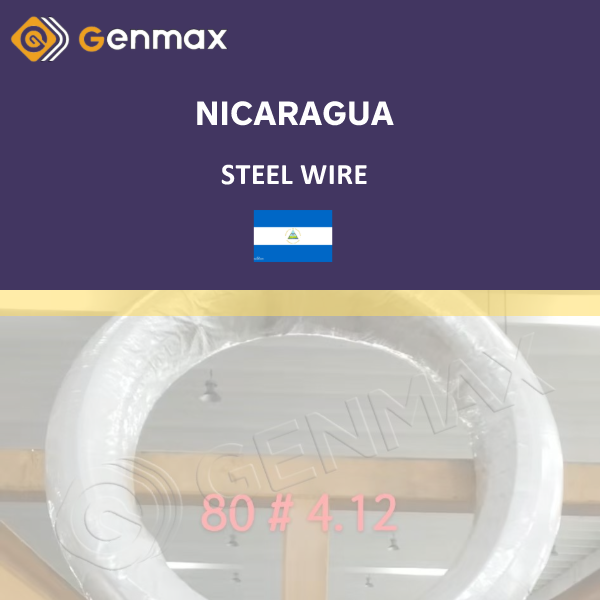 Никарагуа - СТАЛЬНАЯ ПРОВОЛОКА