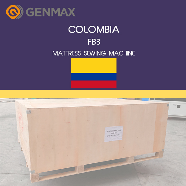 COLOMBIA-FB3-МАТРАС ШВЕЙНАЯ МАШИНА