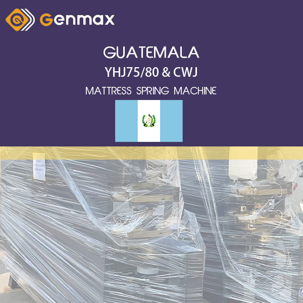 GUATEMALA-YHJ75&YHJ80&CWJ-МАТРАСНАЯ ПРУЖИННАЯ МАШИНА