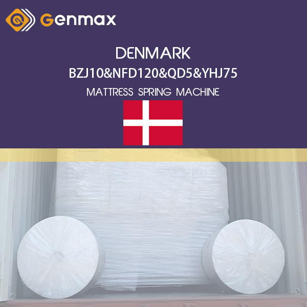 ДАНИЯ-BZJ10&NFD120&QD5&YHJ75-МАТРАСНАЯ ПРУЖИННАЯ МАШИНА