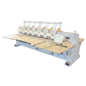 EM606 Компьютеризированная швейная машина для вышивки краев матраса