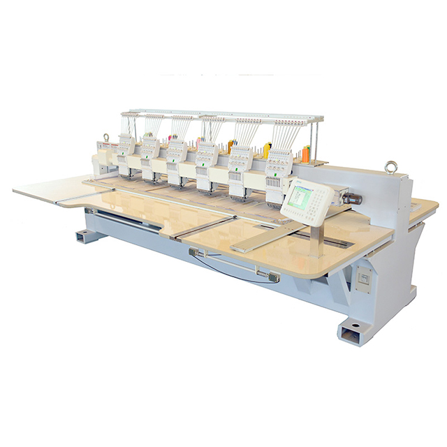EM606 Компьютеризированная швейная машина для вышивки краев матраса