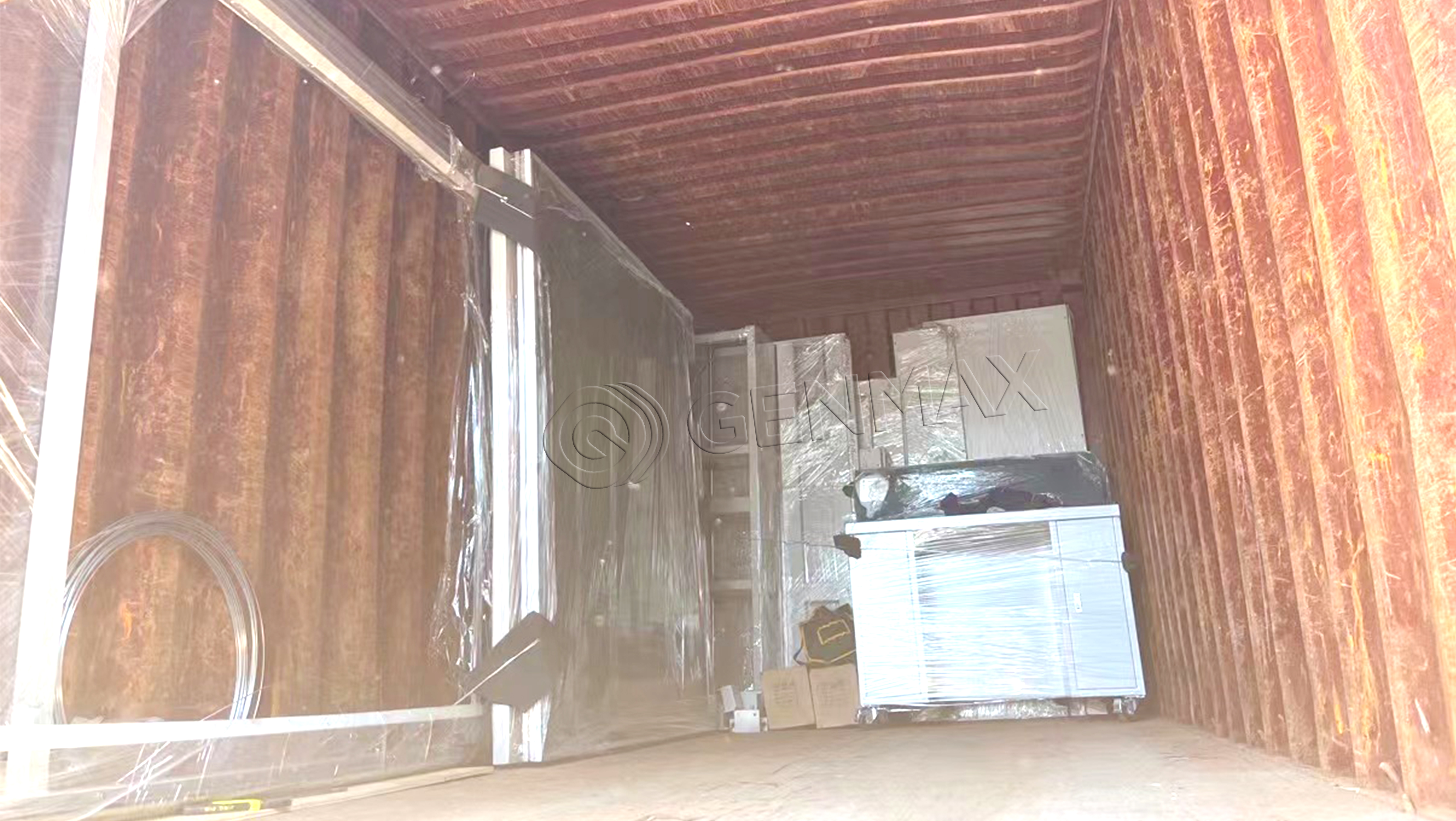 GENMAX-МАТРАСНАЯ МАШИНА ДЛЯ ГУБКИ (2)