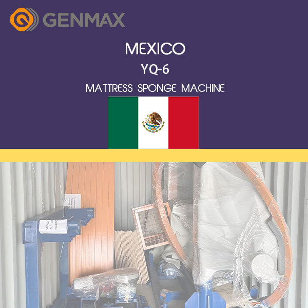 MEXICO-YQ6-МАТРАСНАЯ МАТРАСНАЯ МАШИНА
