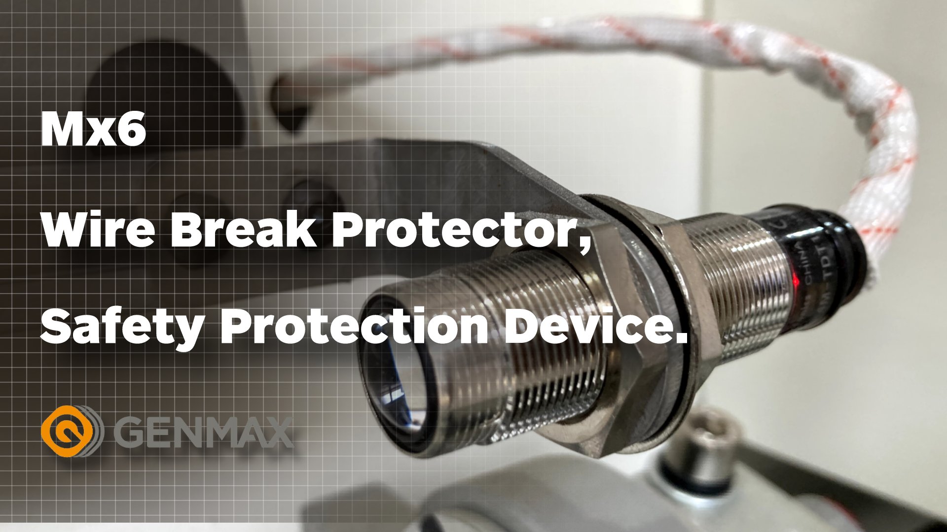 Устройство защиты от обрыва провода MX6, защитное устройство.