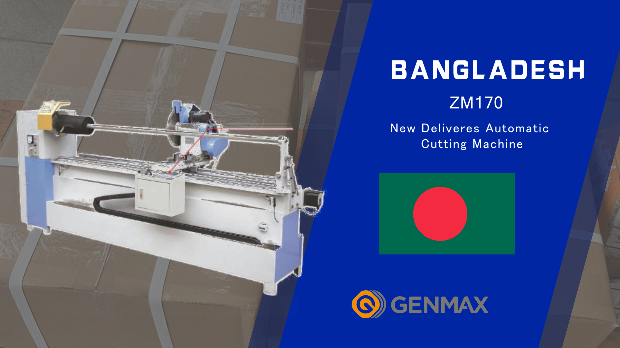 BANGLADESH-ZM170-NEW ПОСТАВЛЯЕТ АВТОМАТИЧЕСКУЮ МАШИНУ ДЛЯ РЕЗКИ