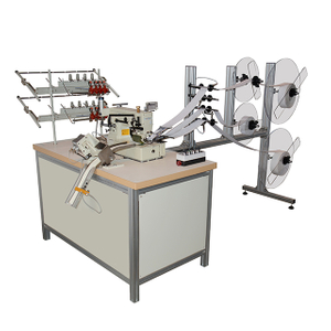 CLD3 Автоматическая машина для шитья / резки ручек