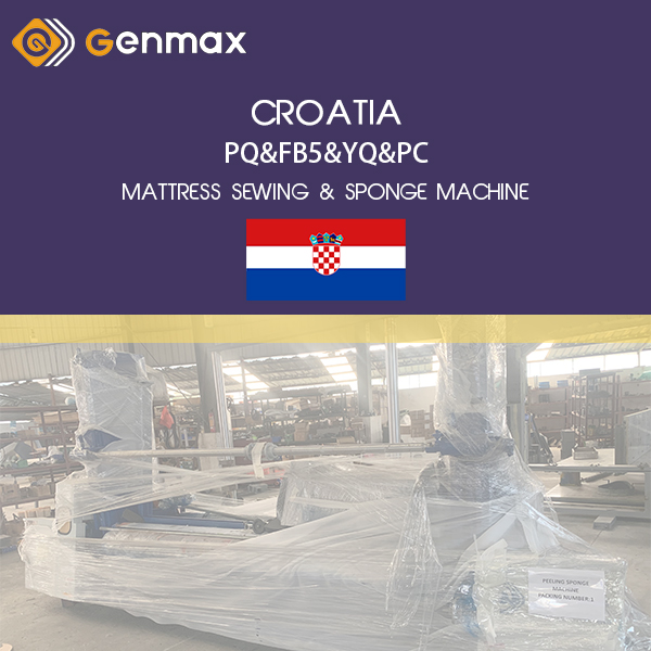 CROATIA-PQ&FB5&YQ&PC-МАТРАС ШВЕЙНАЯ МАШИНА И МАТРАСНАЯ МАТРАСНАЯ МАШИНА ДЛЯ РЕЗКИ