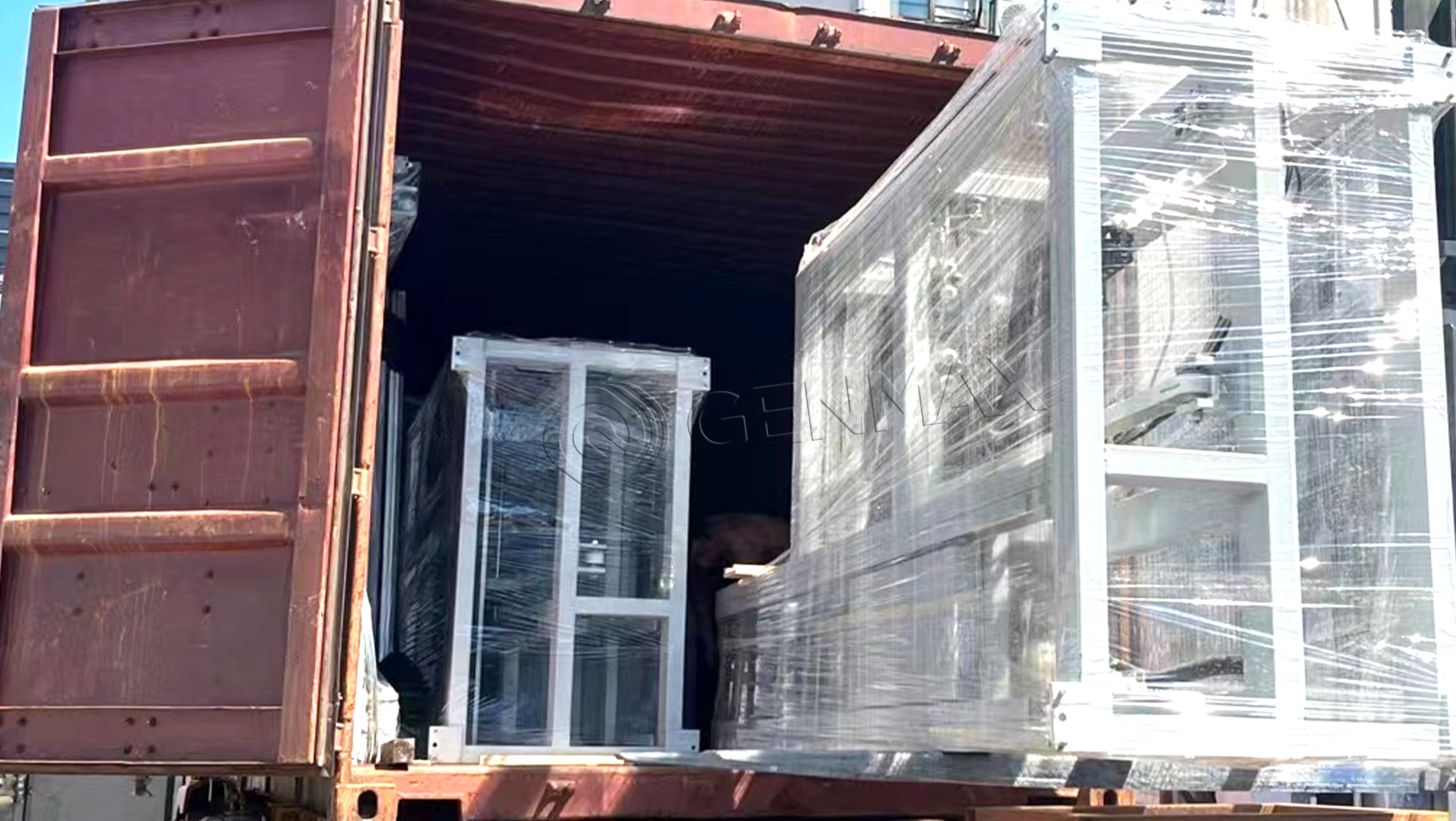 GENMAX-МАТРАСНАЯ МАШИНА ДЛЯ ГУБКИ (3)